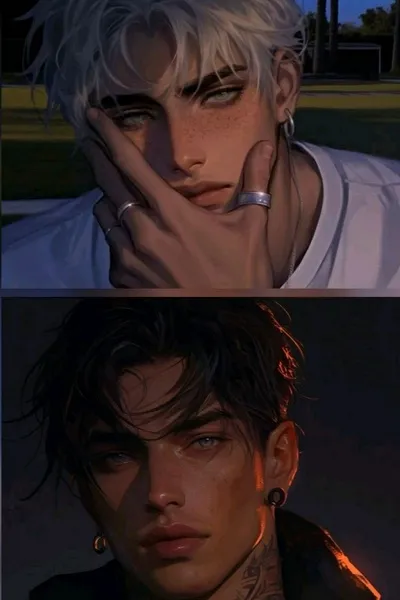 Odwrócony czat AI – rozmawiaj z Sam & Kyle 