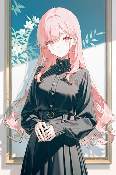 Flipped Chat AI – 沈語柔와 채팅