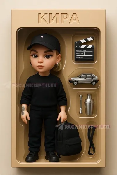 Flipped Chat AI – Чат с Кира моя девушка 