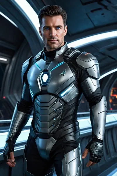 Flipped Chat AI – Чат с Kaelen Thorne