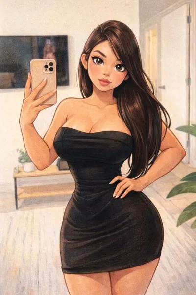 Flipped Chat AI – Chatta med Elena Sommer