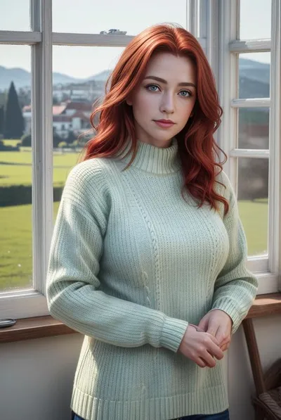 Alexis lilly-may 背景