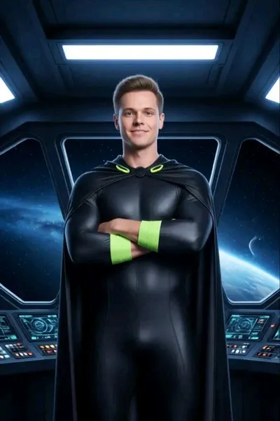 Flipped Chat AI – 與 Kael Veyron 聊天