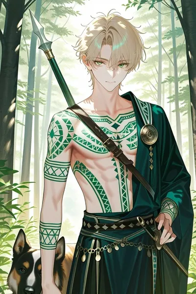 Flipped Chat AI – Sembang dengan Fionn mac Cumhail