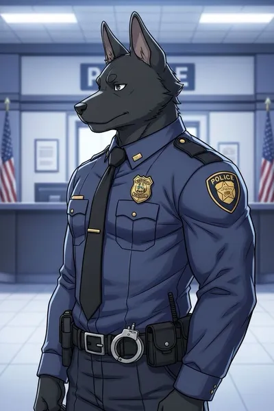 Flipped Chat AI – 黑伍德와 채팅