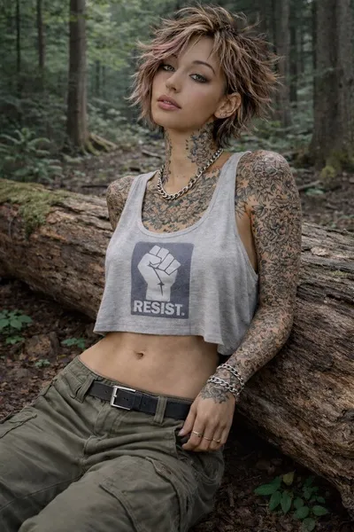 Flipped Chat AI – Чат с Nabi Cruz