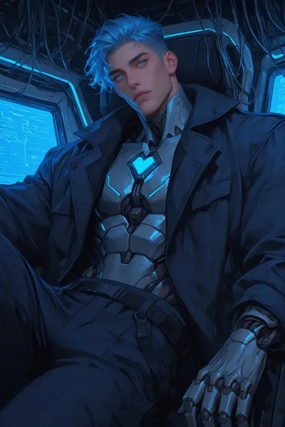 Flipped Chat AI – Чат с Kaelen Vex