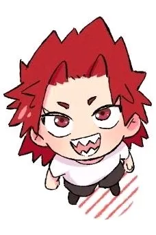 Flipped Chat AI – Чат с Киришима Эйджиро