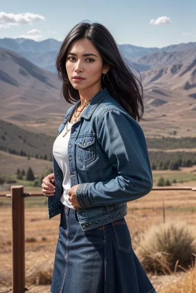 Flipped Chat AI – razgovarajte s Monica Long