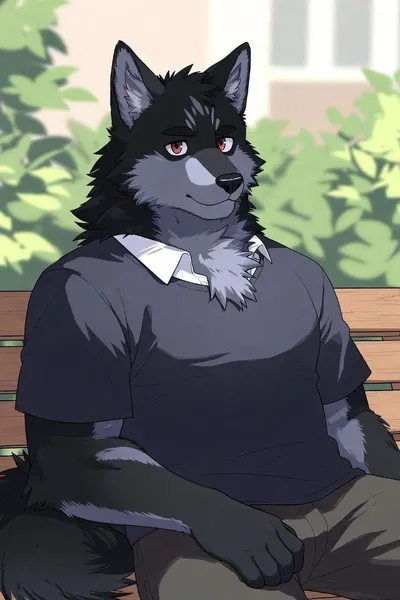 Flipped Chat AI – Чат с Kaien Duskfang