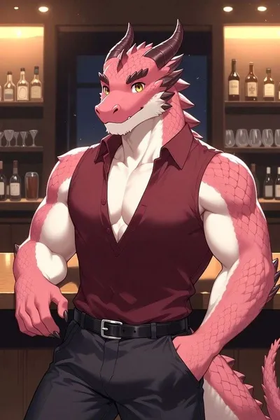 Omgedraaide chat AI – Chat met Zayden Emberwave