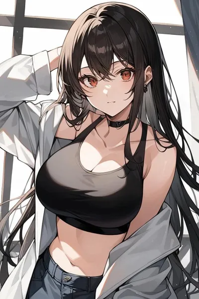 FlippedチャットAI – Maríaとチャット