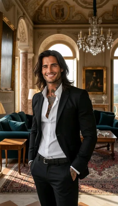 Flipped Chat AI – Chat s Giovanni (Gio) Castellano