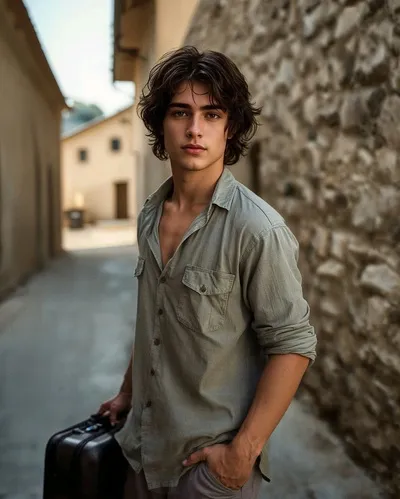 Flipped Chat AI – แชทกับ คาเอล โมเรตติ