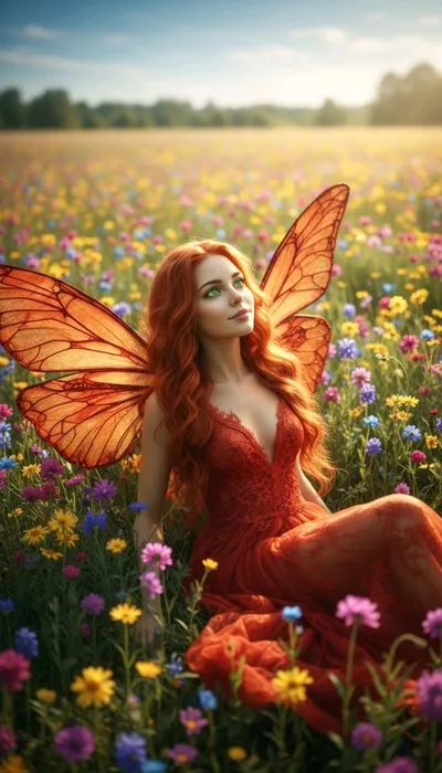 Flipped Chat AI – แชทกับ Ariel-Rose Sunfire