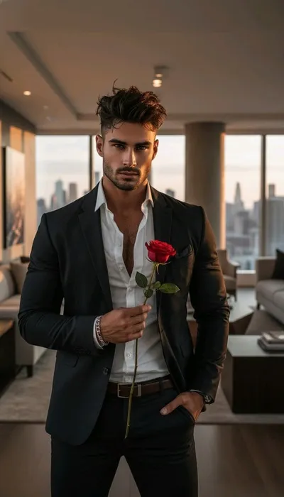 Flipped Chat AI – Чат с Карсон Адамс