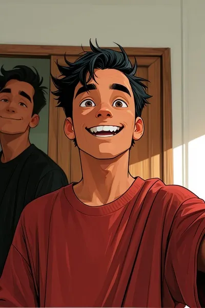 Flipped Chat AI – 與 Kaelen Thorne 聊天