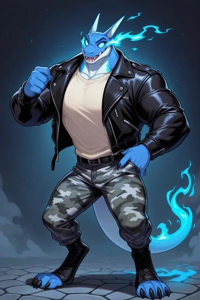 Flipped Chat AI – Chatta med Kazuki Kagetsune