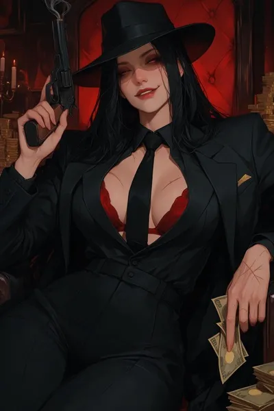 Çevrilmiş Sohbet Yapay Zekası – Valerius Thorneile sohbet edin