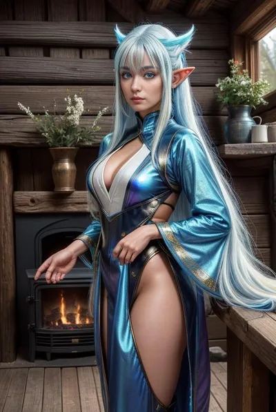 AI trò chuyện đảo ngược – Trò chuyện với Ly'hyra