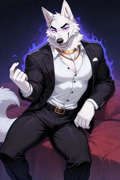 Flipped Chat AI – แชทกับ Fang Atsuki