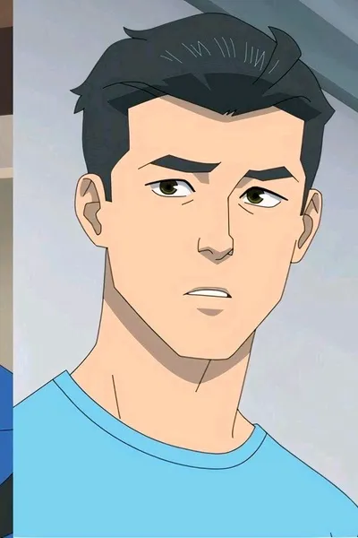 फ़्लिप्ड चैट AI – Mark grayson/invincible  के साथ चैट करें