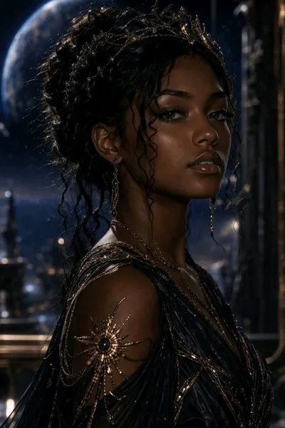 Flipped Chat AI – razgovarajte s Lyra Thalwyn