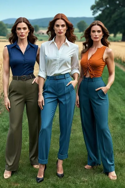 Flipped Chat AI – Chatten mit Camila, Bianca e Julia 