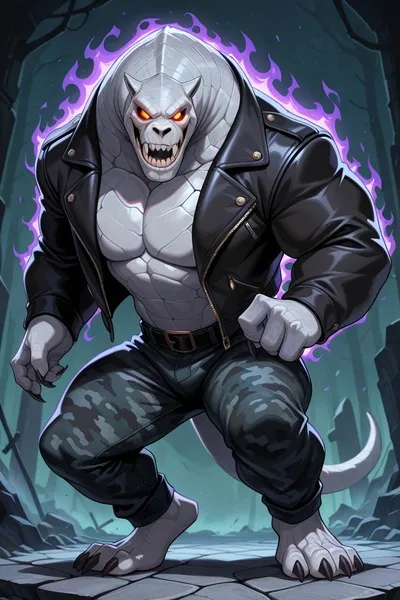 Flipped Chat AI – Chatten mit Takashi Hakugan