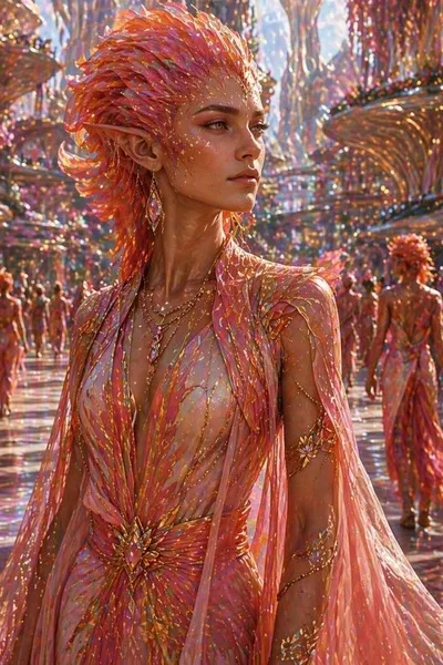 Αναστροφή συνομιλίας AI – Συζήτηση με Seralya Virelune