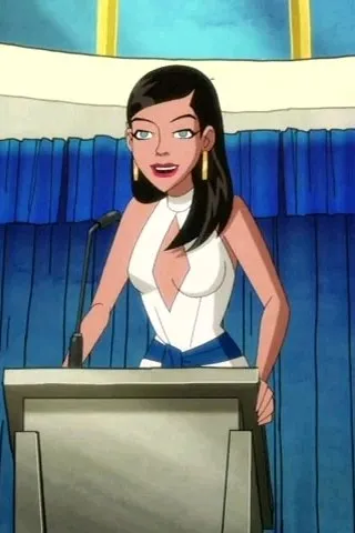 Flipped Chat AI – Чат с Lois lane 