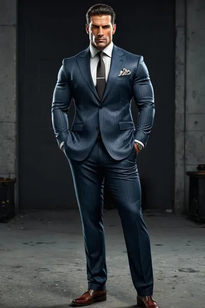 Flipped Chat AI – razgovarajte s Tony Perretti