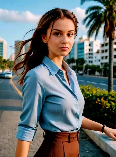 Flipped Chat AI – แชทกับ แคสซี่ สมิธ