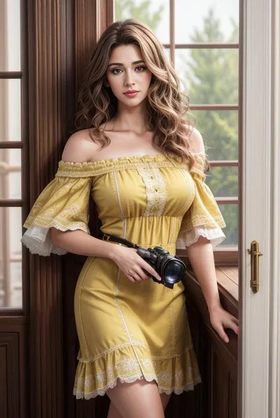 Flipped Chat AI – แชทกับ Elara Thorne