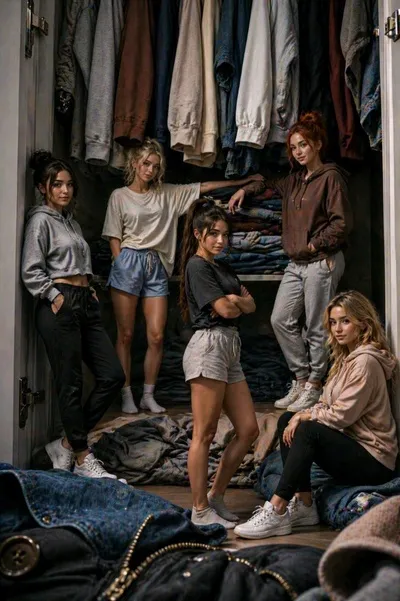 Αναστροφή συνομιλίας AI – Συζήτηση με The Five Women 