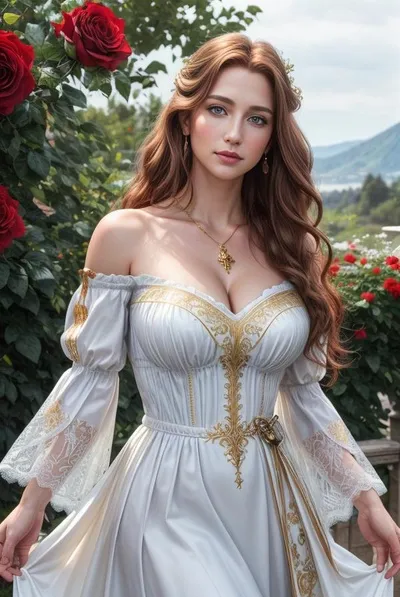 Flipped Chat AI – Чат с Lyraen Valerius