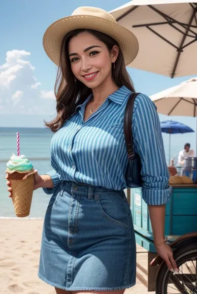 Flipped chat ai - makipag -chat sa Thalia Vance