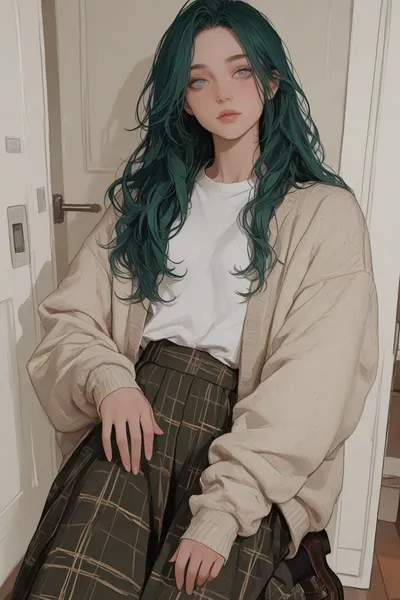 Flipped Chat AI – Bate-papo com Lora