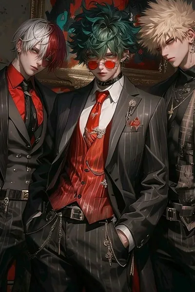 फ़्लिप्ड चैट AI – Диал, Лиам и Тай के साथ चैट करें