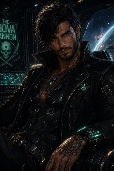 Flipped Chat AI – แชทกับ Captain Kingston Dromine