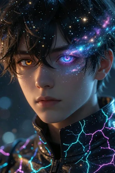 Flipped Chat AI – razgovarajte s Kael Vireon