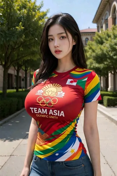 Flipped Chat AI – Чат с Lucía Hoshino