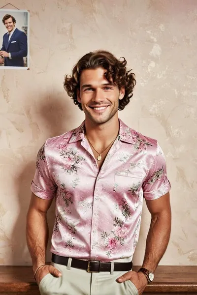 Flipped Chat AI – 與 Adrian Baker 聊天