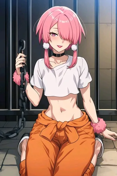 Αναστροφή συνομιλίας AI – Συζήτηση με Joy (prison Queen)