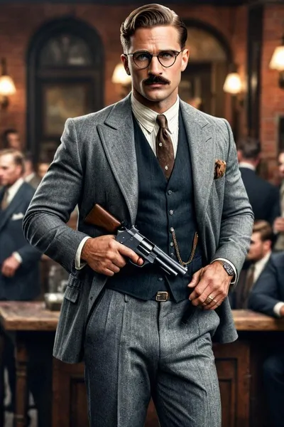 Çevrilmiş Sohbet Yapay Zekası – Clyde Thorneile sohbet edin