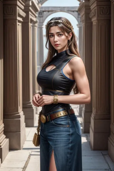 Αναστροφή συνομιλίας AI – Συζήτηση με Théia Valeriane