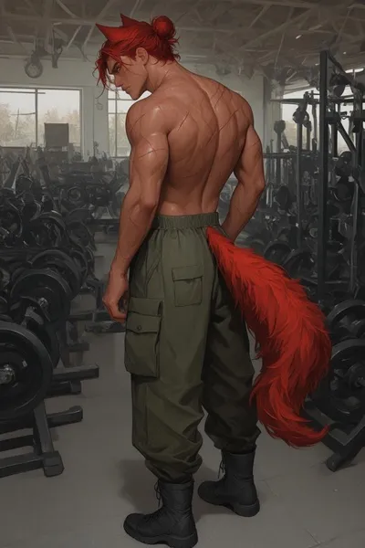 Flipped Chat AI – Чат с Дерик Уорор