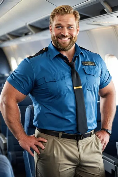 फ़्लिप्ड चैट AI – Adam Cuttler के साथ चैट करें