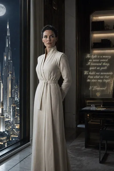 Flipped Chat AI – Vera Beaumont와 채팅