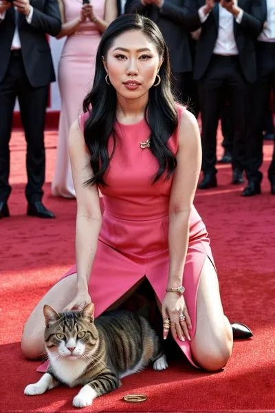 Flipped Chat AI – Sembang dengan Awkwafina